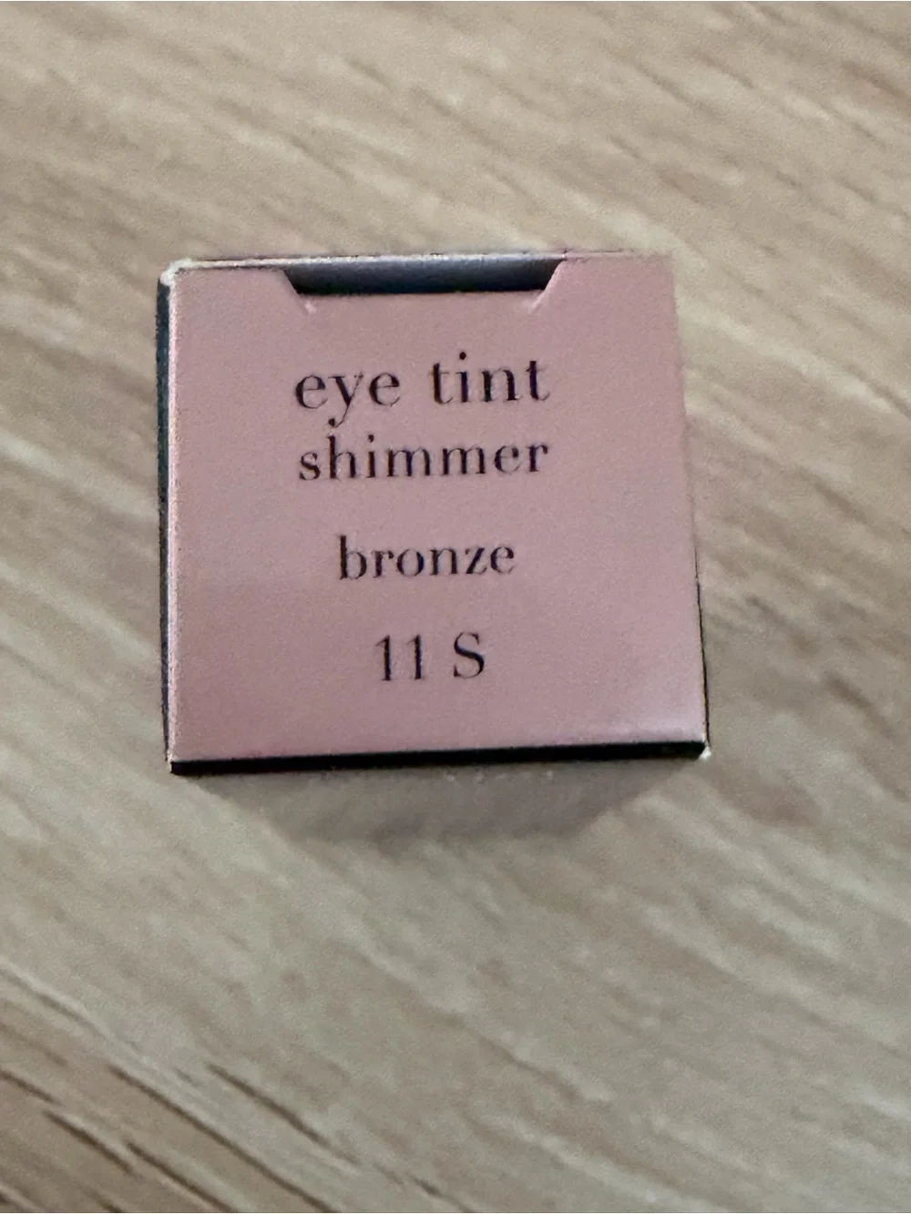 Giorgio Armani eye tint